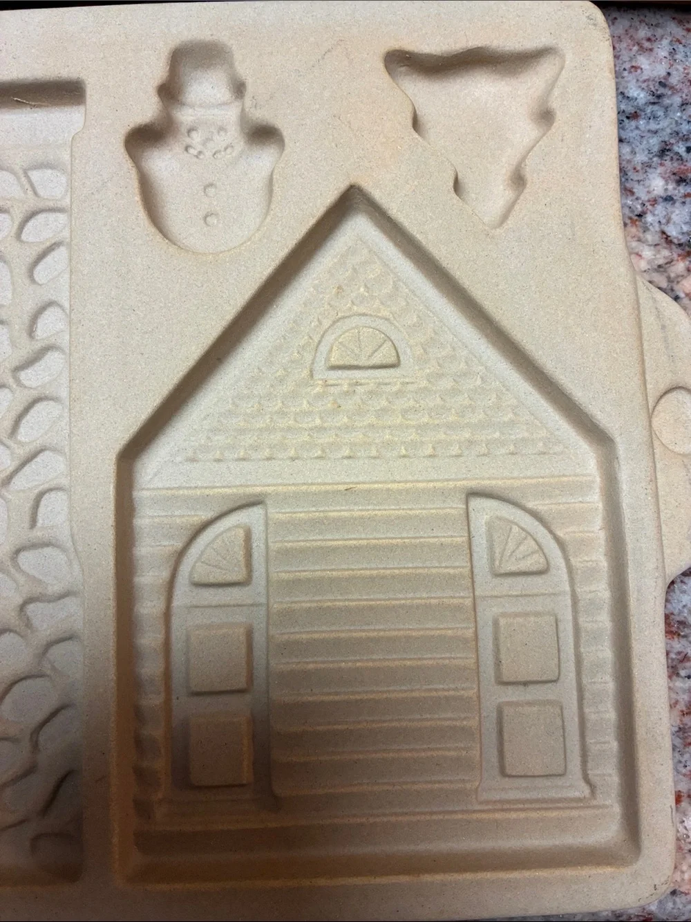 The Pampered Chef stoneware baking
